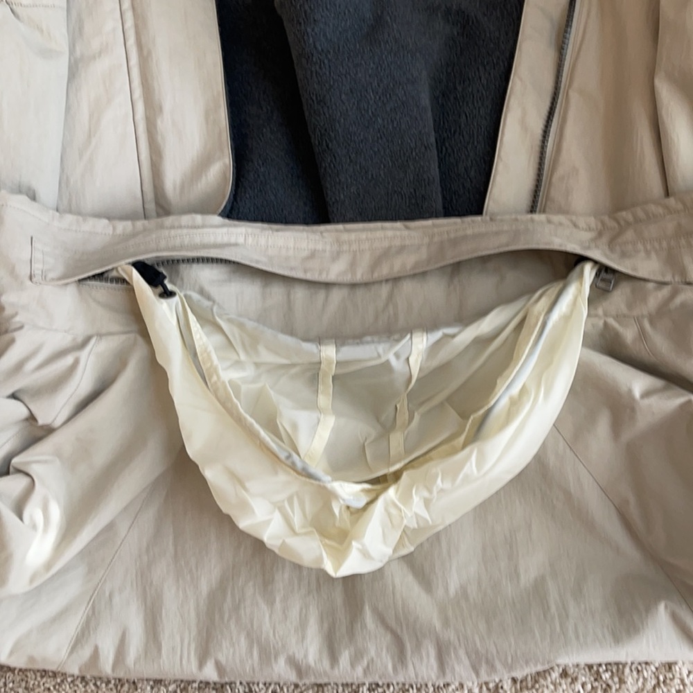 Nautical Reversible Bomber Jacket - image 5